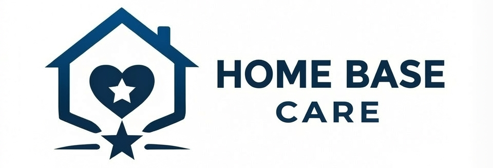 Home Base Care Logo